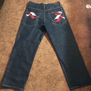 SEAN JOHN Blue Men Jeans Size 36 x 32 Hi